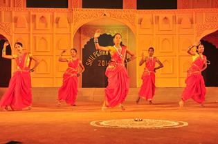 Shilpgram Utsav 2014, Udaipur, Rajasthan