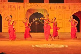 Shilpgram Festival 2014 Photos Udaipur