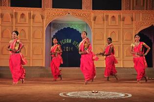 Shilpgram Utsav 2014, Udaipur, Rajasthan