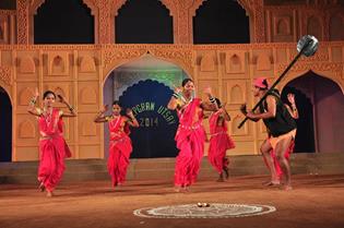 Shilpgram Utsav 2014, Udaipur, Rajasthan