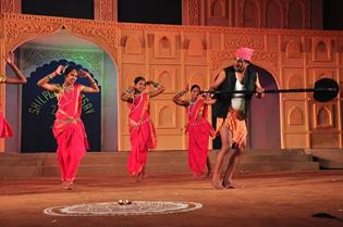 Shilpgram Utsav 2014, Udaipur, Rajasthan