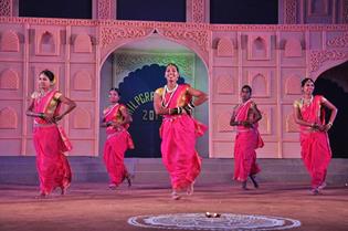 Shilpgram Utsav 2014, Udaipur, Rajasthan