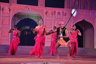 Shilpgram Utsav 2014, Udaipur, Rajasthan