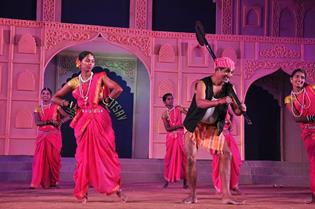 Shilpgram Utsav 2014, Udaipur, Rajasthan