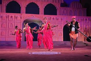 Shilpgram Utsav 2014, Udaipur, Rajasthan