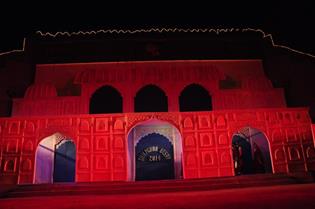 Shilpgram Utsav 2014, Udaipur, Rajasthan