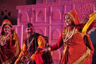 Shilpgram Utsav 2014, Udaipur, Rajasthan