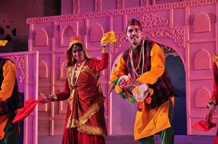 Shilpgram Utsav 2014, Udaipur, Rajasthan