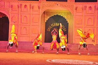 Shilpgram Utsav 2014, Udaipur, Rajasthan