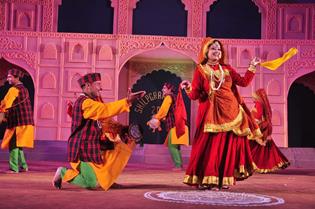 Shilpgram Utsav 2014, Udaipur, Rajasthan