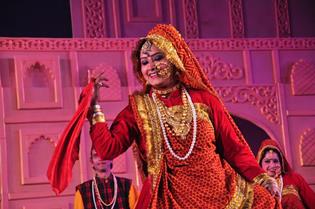 Shilpgram Utsav 2014, Udaipur, Rajasthan