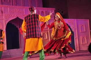 Shilpgram Utsav 2014, Udaipur, Rajasthan