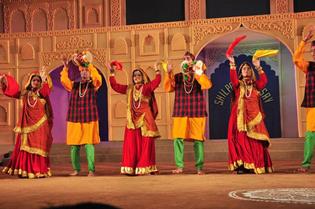 Shilpgram Utsav 2014, Udaipur, Rajasthan