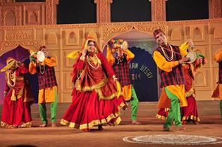 Shilpgram Festival 2014 Photos Udaipur