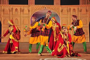 Shilpgram Utsav 2014, Udaipur, Rajasthan