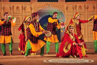 Shilpgram Utsav 2014, Udaipur, Rajasthan