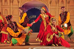 Shilpgram Utsav 2014, Udaipur, Rajasthan