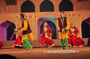 Shilpgram Utsav 2014, Udaipur, Rajasthan