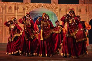 Shilpgram Utsav 2014, Udaipur, Rajasthan