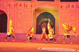 Shilpgram Utsav 2014, Udaipur, Rajasthan