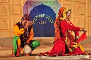 Shilpgram Utsav 2014, Udaipur, Rajasthan