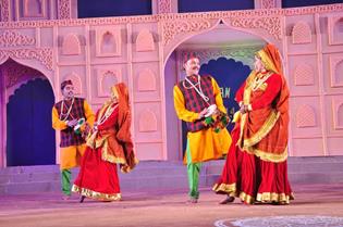 Shilpgram Utsav 2014, Udaipur, Rajasthan