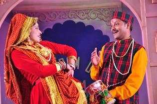 Shilpgram Utsav 2014, Udaipur, Rajasthan