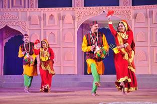 Shilpgram Festival 2014 Photos Udaipur