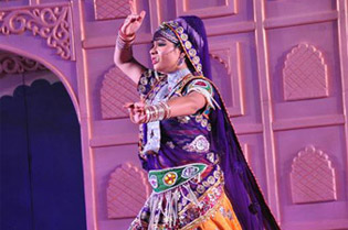 Shilpgram Utsav 2014, Udaipur, Rajasthan