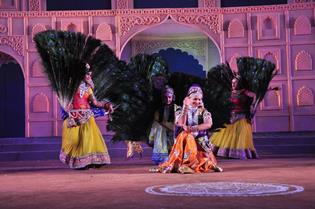 Shilpgram Utsav 2014, Udaipur, Rajasthan