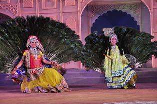 Shilpgram Utsav 2014, Udaipur, Rajasthan