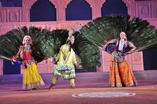 Shilpgram Festival 2014 Photos Udaipur