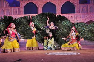 Shilpgram Utsav 2014, Udaipur, Rajasthan