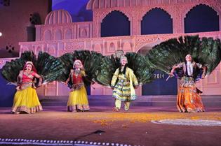 Shilpgram Utsav 2014, Udaipur, Rajasthan