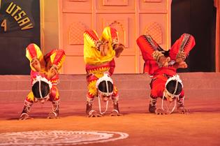 Shilpgram Utsav 2014, Udaipur, Rajasthan