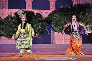 Shilpgram Utsav 2014, Udaipur, Rajasthan