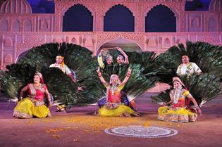 Shilpgram Utsav 2014, Udaipur, Rajasthan