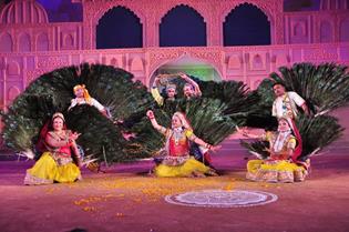Shilpgram Utsav 2014, Udaipur, Rajasthan