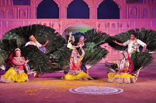 Shilpgram Utsav 2014, Udaipur, Rajasthan