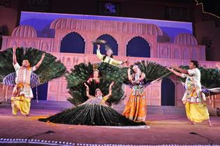 Shilpgram Utsav 2014, Udaipur, Rajasthan