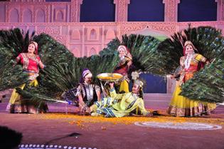 Shilpgram Utsav 2014, Udaipur, Rajasthan