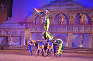 Shilpgram Festival 2015 Photos Udaipur