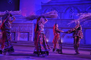 Shilpgram Utsav 2015, Udaipur, Rajasthan