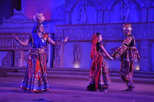 Shilpgram Utsav 2015, Udaipur, Rajasthan