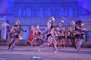 Shilpgram Utsav 2015, Udaipur, Rajasthan