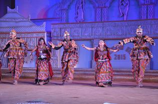 Shilpgram Festival 2015 Photos Udaipur