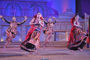 Shilpgram Utsav 2015, Udaipur, Rajasthan