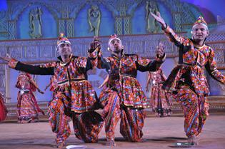 Shilpgram Utsav 2015, Udaipur, Rajasthan