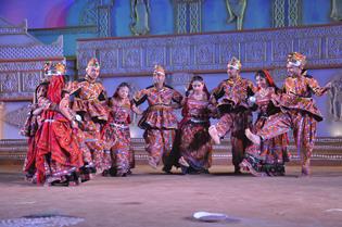 Shilpgram Utsav 2015, Udaipur, Rajasthan