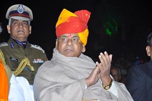 Shilpgram Utsav 2015, Udaipur, Rajasthan